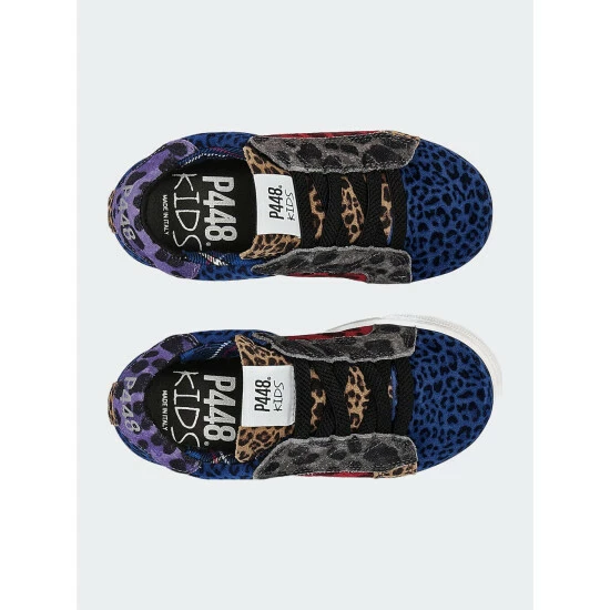 P448 John Baby Crazy Sneaker Shoes & Booties 5 P448 John Baby Crazy Sneaker Shoes & Booties - Image 3