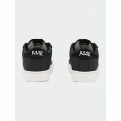 P448 John Jr. Recycled Black Sneaker Shoes -P448 Shop unnamed file 1008