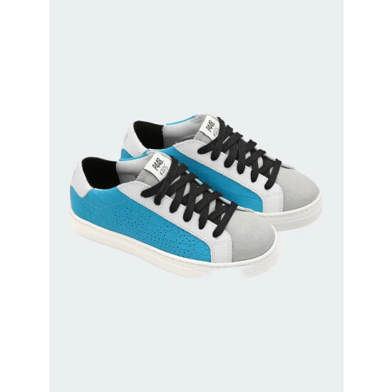 P448 John Jr. Blues Sneaker Shoes 3 P448 John Jr. Blues Sneaker Shoes