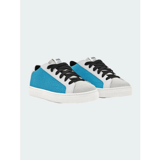 P448 John Jr. Blues Sneaker Shoes 4 P448 John Jr. Blues Sneaker Shoes - Image 2