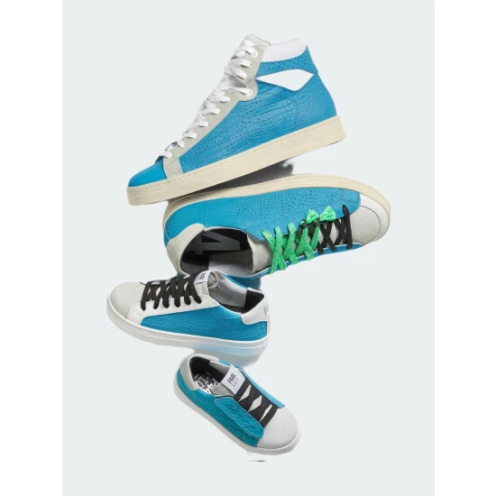 P448 John Jr. Blues Sneaker Shoes 9 P448 John Jr. Blues Sneaker Shoes - Image 7