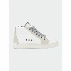 P448 Skate Jr. Recycled Sneakers - White Shoes 12 P448 Skate Jr. Recycled Sneakers - White Shoes -P448 Shop unnamed file 1035