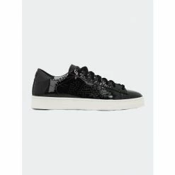P448 Jack Black Patent Sneaker Sneakers