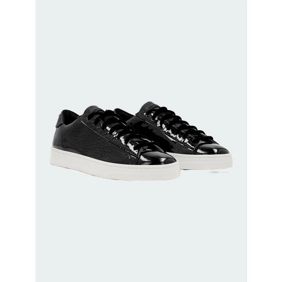 P448 Jack Black Patent Sneaker Sneakers 5 P448 Jack Black Patent Sneaker Sneakers - Image 3