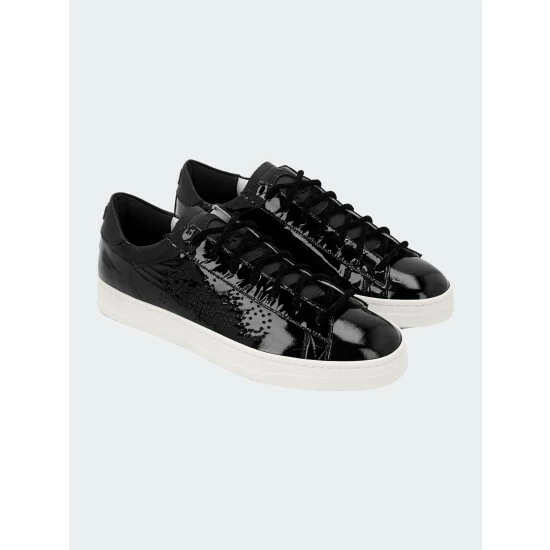 P448 Jack Black Patent Sneaker Sneakers 8 P448 Jack Black Patent Sneaker Sneakers - Image 6