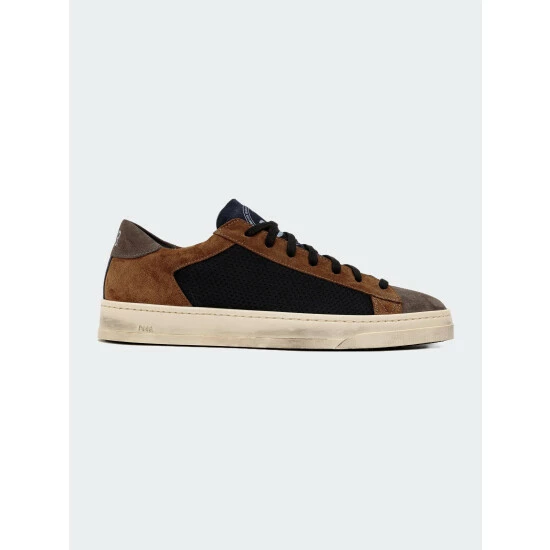 P448 Jack Recycled Suede - Tobacco Sneakers 3 P448 Jack Recycled Suede - Tobacco Sneakers