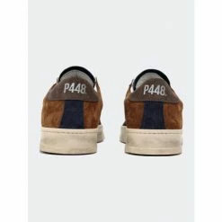 P448 Jack Recycled Suede - Tobacco Sneakers 10 P448 Jack Recycled Suede - Tobacco Sneakers -P448 Shop unnamed file 1064