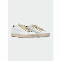 P448 John Ortisei Sneaker Sneakers White