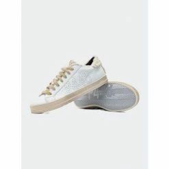 P448 John Ortisei Sneaker Sneakers White -P448 Shop unnamed file 1078