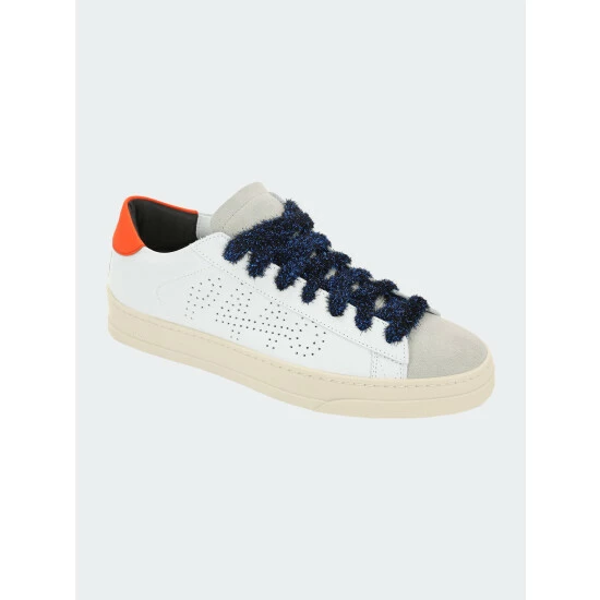 P448 Jack Sneakers - White/Diamond 7 P448 Jack Sneakers - White/Diamond - Image 5