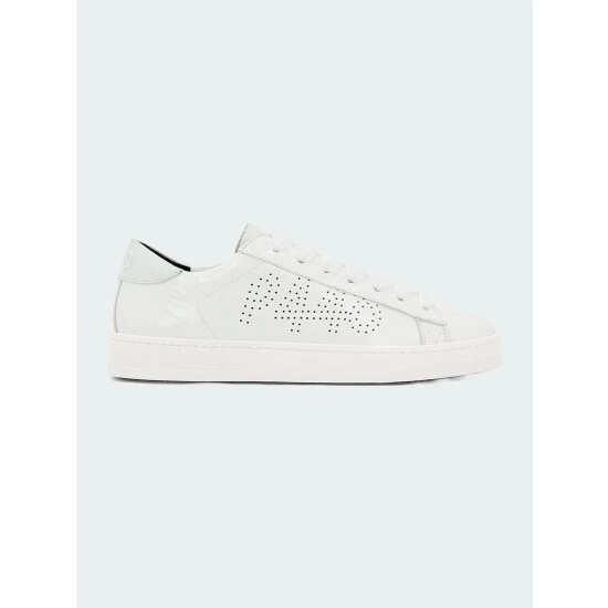 P448 Jack White Patent Sneaker Sneakers 5 P448 Jack White Patent Sneaker Sneakers - Image 3