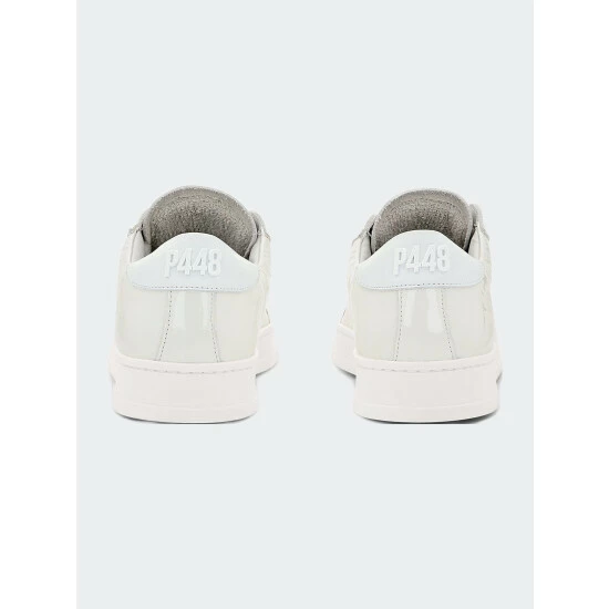 P448 Jack White Patent Sneaker Sneakers 6 P448 Jack White Patent Sneaker Sneakers - Image 4