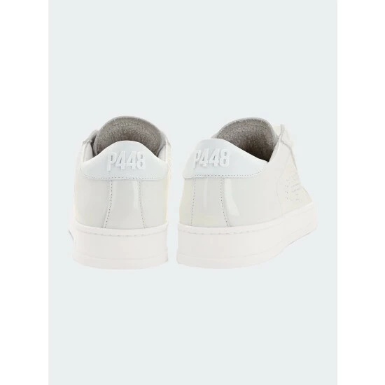 P448 Jack White Patent Sneaker Sneakers 7 P448 Jack White Patent Sneaker Sneakers - Image 5