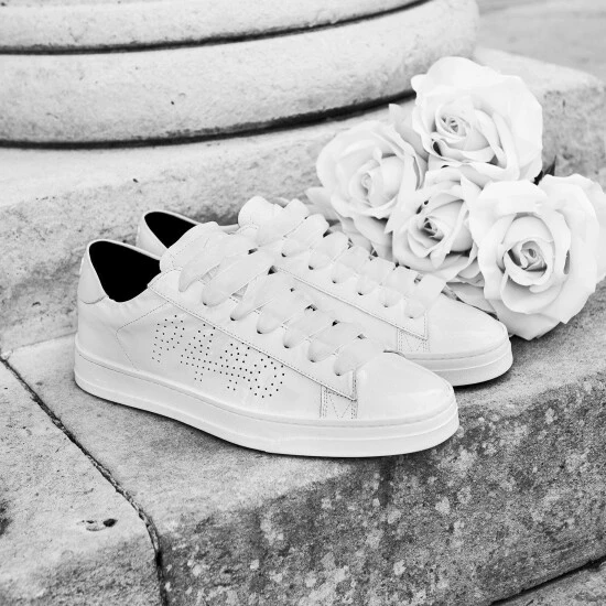 P448 Jack White Patent Sneaker Sneakers 8 P448 Jack White Patent Sneaker Sneakers - Image 6