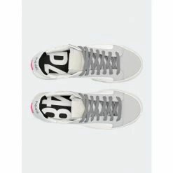 P448 Thea Recycled White/Fuchsia Sneaker Sneakers -P448 Shop unnamed file 1112