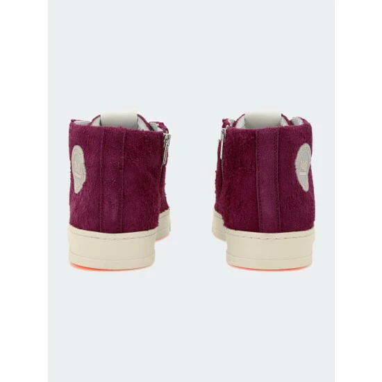 P448 Rocky Wine Sneaker Sneakers 6 P448 Rocky Wine Sneaker Sneakers - Image 4