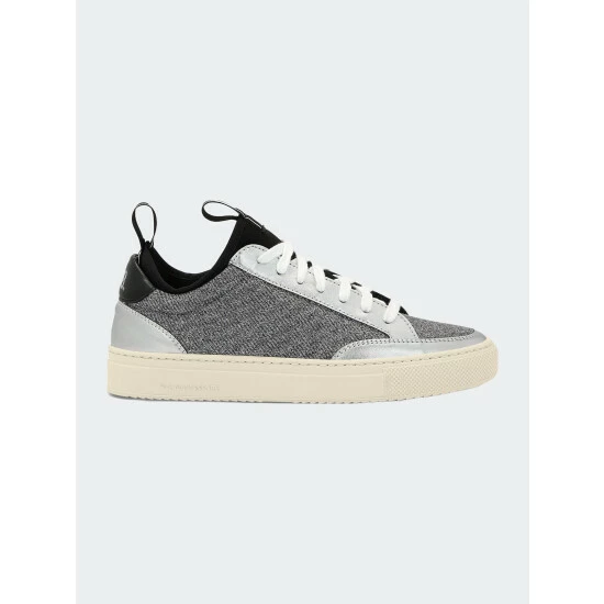 P448 Sohosocks Vegan/Grey Sneaker Sneakers 3 P448 Sohosocks Vegan/Grey Sneaker Sneakers