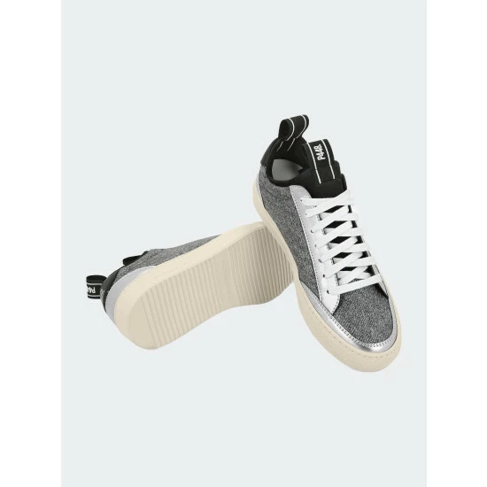 P448 Sohosocks Vegan/Grey Sneaker Sneakers 7 P448 Sohosocks Vegan/Grey Sneaker Sneakers - Image 5