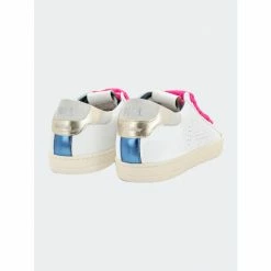 P448 John Sneaker - White/Lami Sneakers -P448 Shop unnamed file 1139