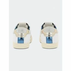 P448 John Sneaker - White/Lami Sneakers -P448 Shop unnamed file 1140