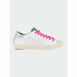 P448 John Sneaker - White/Lami Sneakers -P448 Shop unnamed file 1141