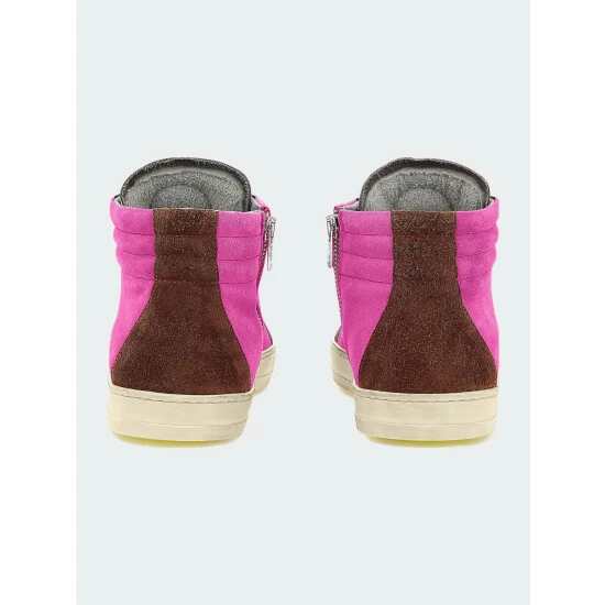 P448 Skate Tropi Sneaker Sneakers Pink 5 P448 Skate Tropi Sneaker Sneakers Pink - Image 3