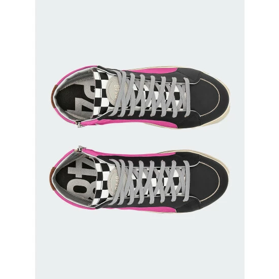 P448 Skate Tropi Sneaker Sneakers Pink 6 P448 Skate Tropi Sneaker Sneakers Pink - Image 4