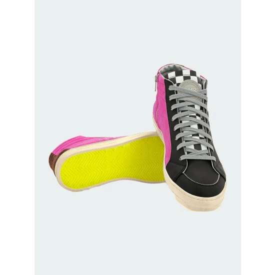 P448 Skate Tropi Sneaker Sneakers Pink 7 P448 Skate Tropi Sneaker Sneakers Pink - Image 5