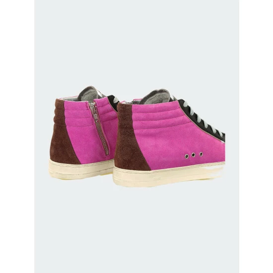 P448 Skate Tropi Sneaker Sneakers Pink 8 P448 Skate Tropi Sneaker Sneakers Pink - Image 6