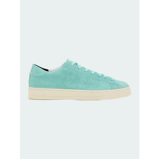 P448 Jack Sneaker - Aqua Sneakers 3 P448 Jack Sneaker - Aqua Sneakers
