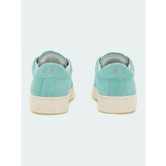 P448 Jack Sneaker - Aqua Sneakers 5 P448 Jack Sneaker - Aqua Sneakers - Image 3