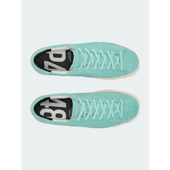 P448 Jack Sneaker - Aqua Sneakers 6 P448 Jack Sneaker - Aqua Sneakers - Image 4