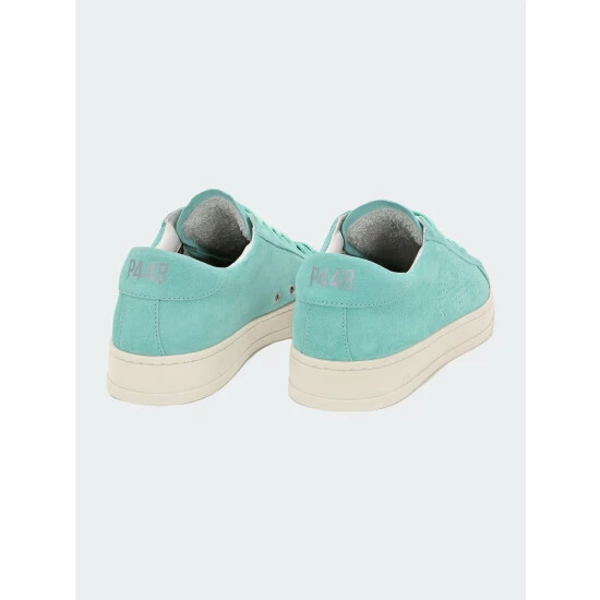 P448 Jack Sneaker - Aqua Sneakers 7 P448 Jack Sneaker - Aqua Sneakers - Image 5