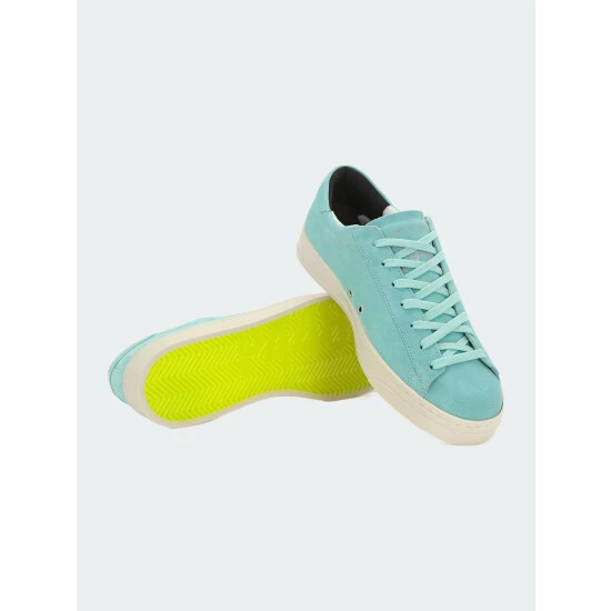 P448 Jack Sneaker - Aqua Sneakers 8 P448 Jack Sneaker - Aqua Sneakers - Image 6