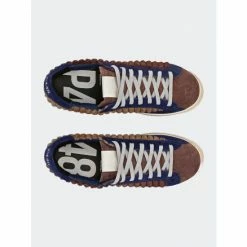 P448 John Navy/Brown Sneaker Sneakers 11 P448 John Navy/Brown Sneaker Sneakers -P448 Shop unnamed file 1171