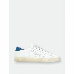 P448 Jack White/Royal Sneakers