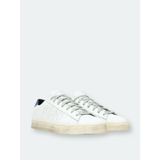 P448 Jack White/Royal Sneakers 4 P448 Jack White/Royal Sneakers - Image 2