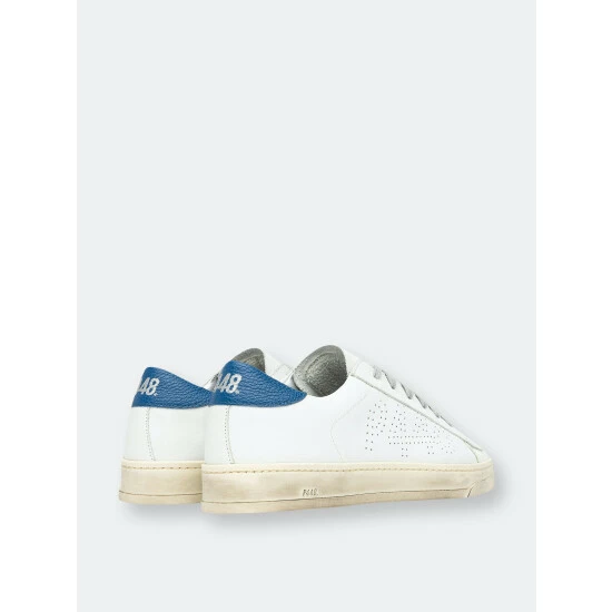 P448 Jack White/Royal Sneakers 5 P448 Jack White/Royal Sneakers - Image 3