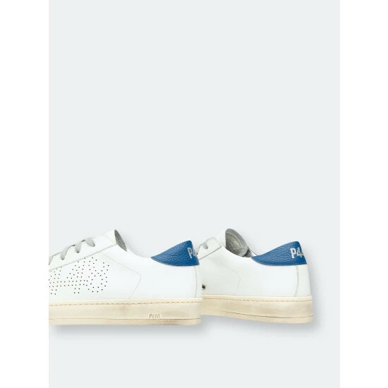 P448 Jack White/Royal Sneakers 8 P448 Jack White/Royal Sneakers - Image 6