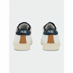 P448 Jack Navy/Camel Sneaker Sneakers -P448 Shop unnamed file 1182