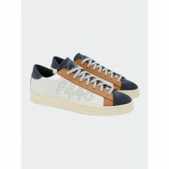 P448 Jack Navy/Camel Sneaker Sneakers -P448 Shop unnamed file 1184