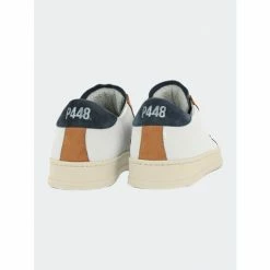 P448 Jack Navy/Camel Sneaker Sneakers -P448 Shop unnamed file 1185