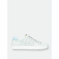 P448 John Margot Shoes White