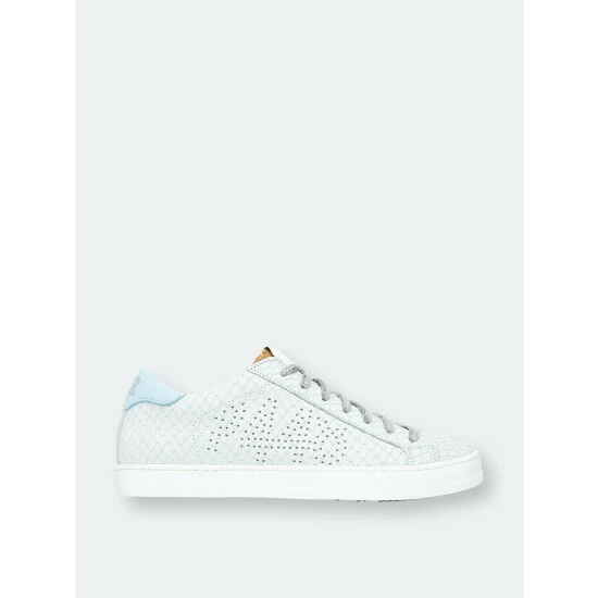 P448 John Margot Shoes White 3 P448 John Margot Shoes White