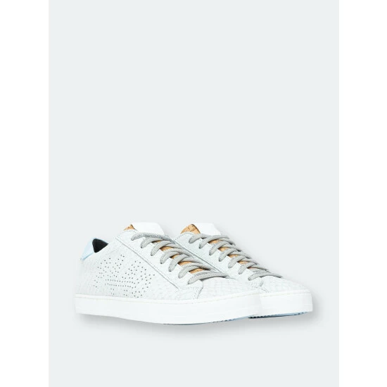 P448 John Margot Shoes White 4 P448 John Margot Shoes White - Image 2