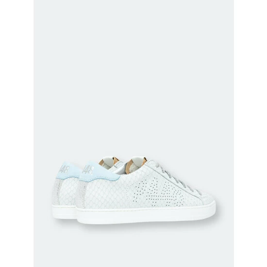 P448 John Margot Shoes White 5 P448 John Margot Shoes White - Image 3