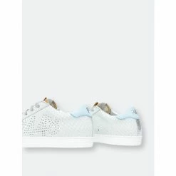 P448 John Margot Shoes White 15 P448 John Margot Shoes White -P448 Shop unnamed file 1191