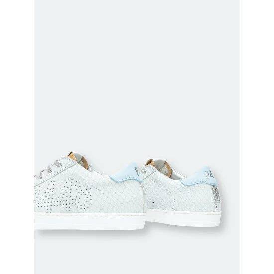 P448 John Margot Shoes White 8 P448 John Margot Shoes White - Image 6