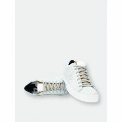 P448 John Margot Shoes White 16 P448 John Margot Shoes White -P448 Shop unnamed file 1192