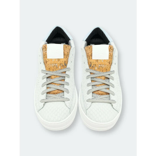 P448 John Margot Shoes White 10 P448 John Margot Shoes White - Image 8